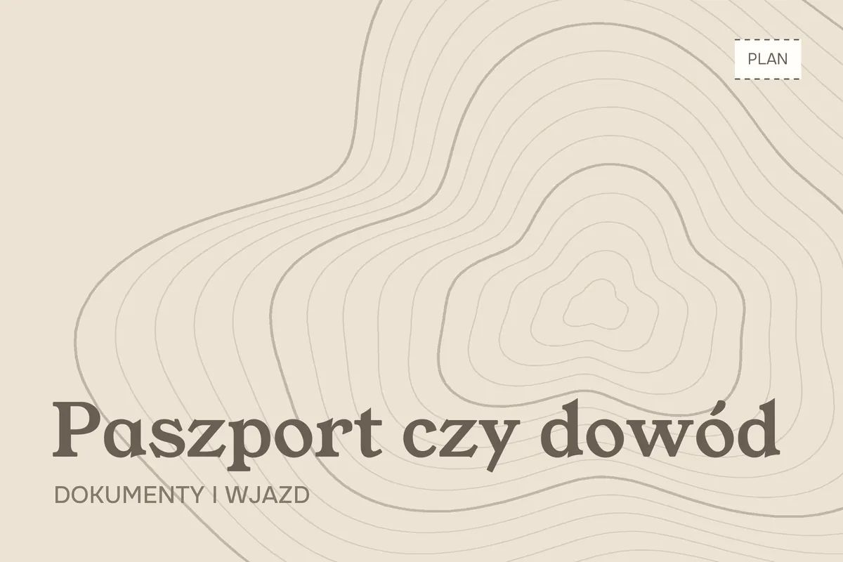 Czarnogóra: paszport czy dowód? Zasady wjazdu dla Polaków