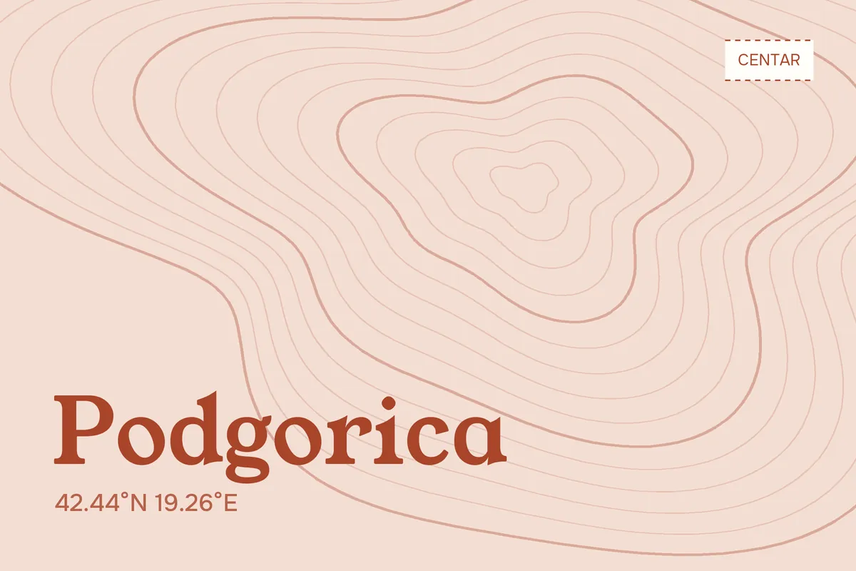 Podgorica — co zobaczyć w stolicy Czarnogóry