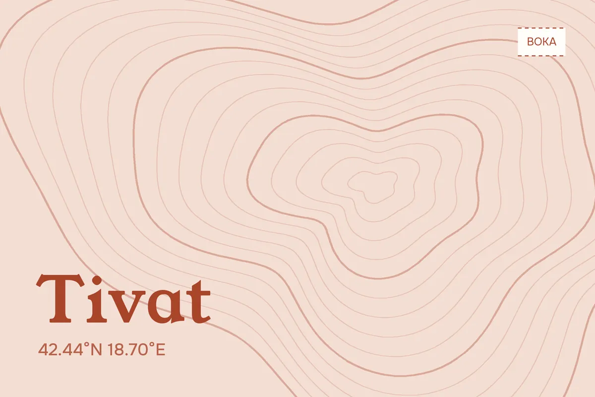 Tivat — Porto Montenegro, wyspy i baza przy lotnisku