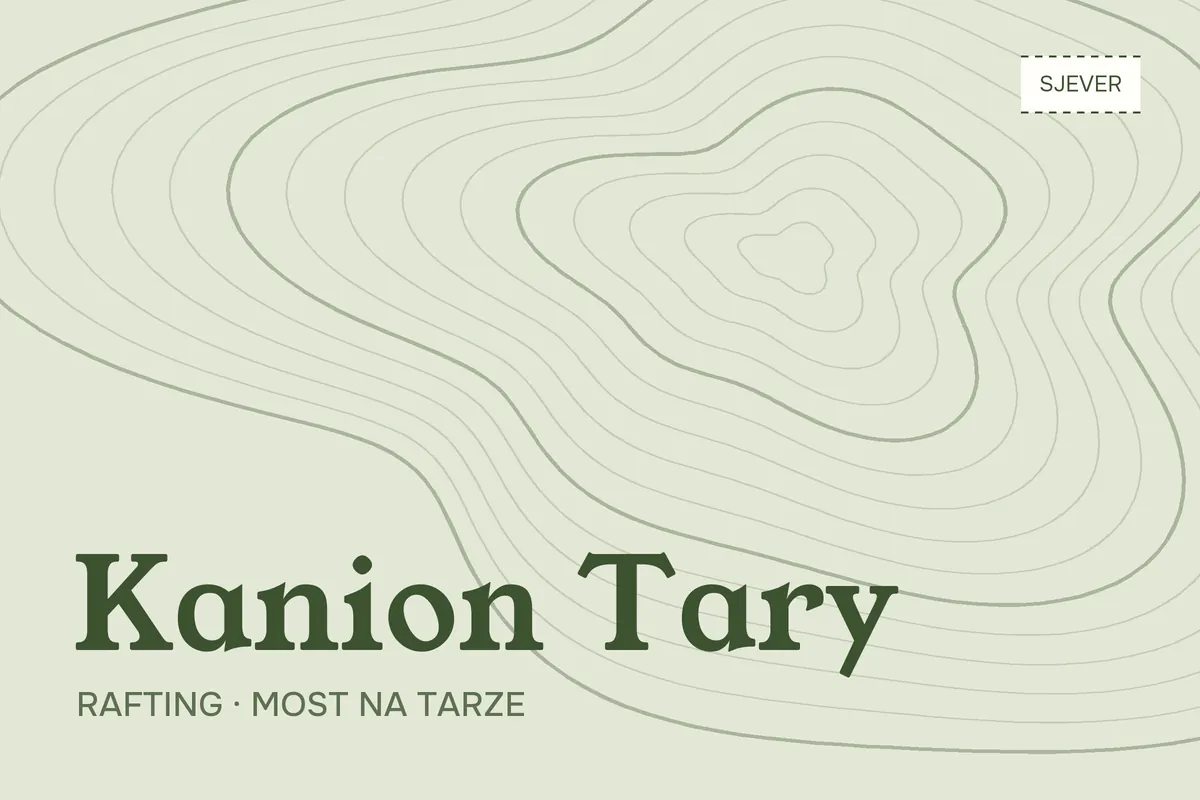 Kanion Tary — rafting, most na Tarze i praktyczne informacje