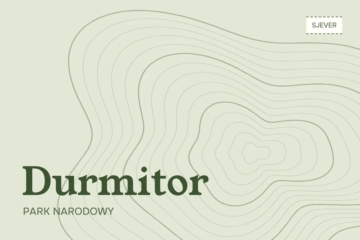 Durmitor — Czarne Jezioro, Bobotov Kuk i praktyczny przewodnik