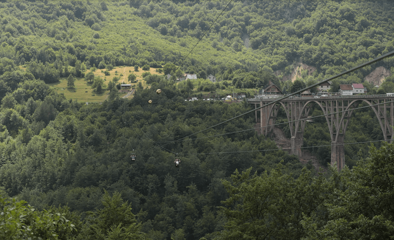 kanion rzeki tary tyrolka