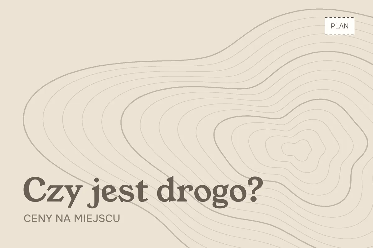 Czy Czarnogóra jest droga? Ceny w Czarnogórze w 2026 r.