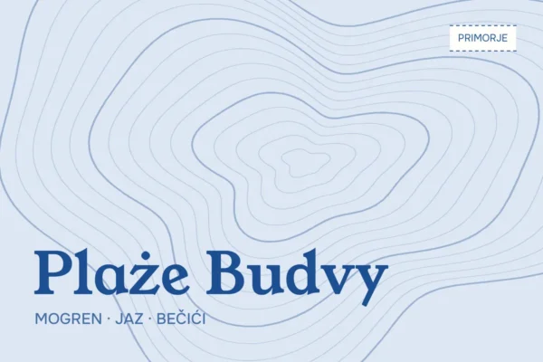 Plaże w Budvie i na Riwierze Budvańskiej — przewodnik