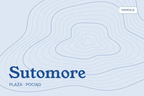 Sutomore — plaża, pociąg i czy warto tu jechać
