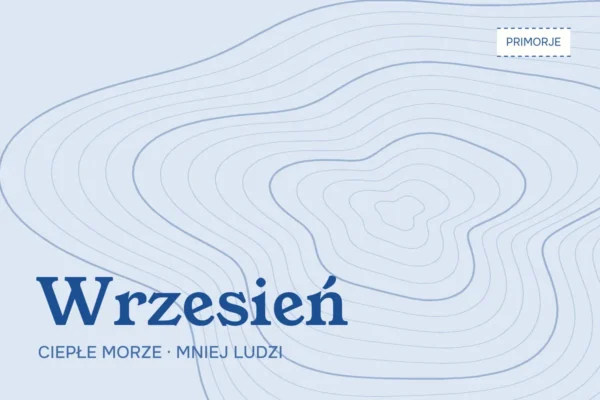 Czarnogóra we wrześniu — ciepłe morze i mniej ludzi